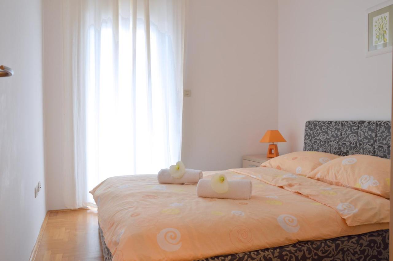 Apartment Silvija Sea View Umago Esterno foto