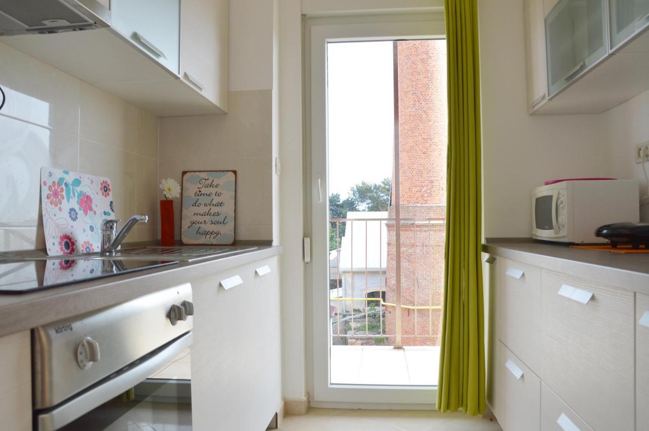 Apartment Silvija Sea View Umago Esterno foto